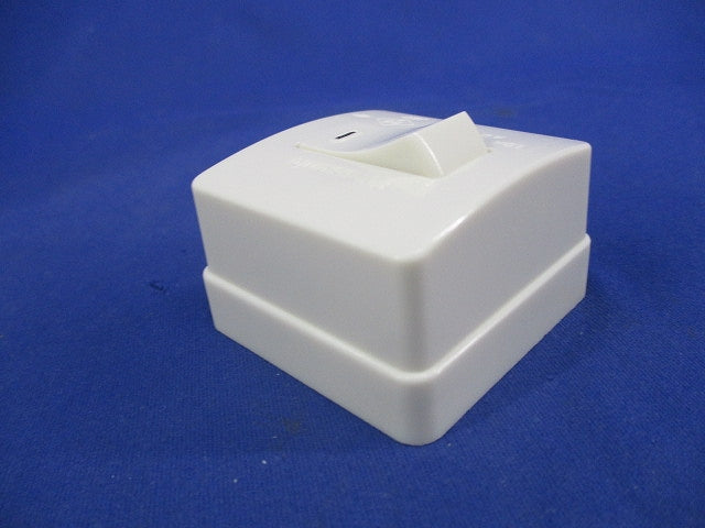 10A角型タンブラスイッチB(6個入) WS3001W