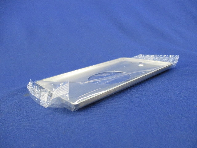 新金属埋込φ41コンセントプレート(8枚入) WN9514