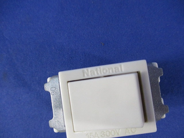 フルカラー埋込スイッチC・3路(6個入)National WN5002