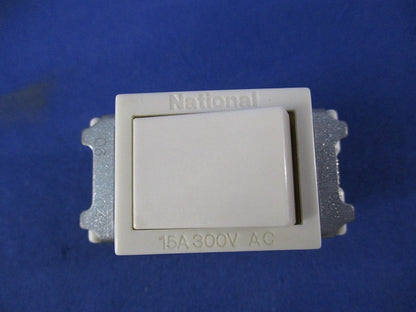 フルカラー埋込スイッチC・3路(6個入)National WN5002