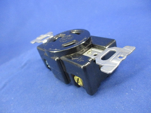 接地2P30A引掛埋込コンセント(5個入)National WF2330B