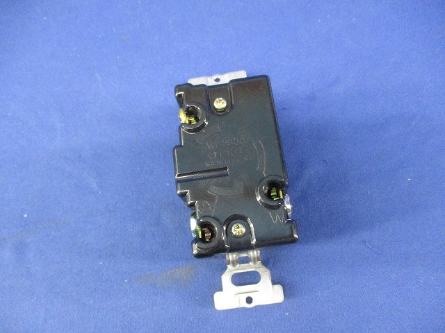 接地2P30A引掛埋込コンセント(5個入)National WF2330B