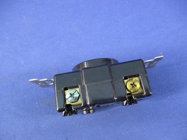 接地2P30A引掛埋込コンセント(5個入)National WF2330B