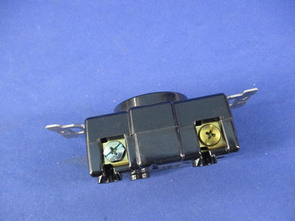 接地2P30A引掛埋込コンセント(5個入)National WF2330B