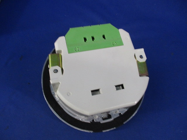 フリーアクセスフロア用 抜け止め接地15Aダブルコンセント National WFA1162