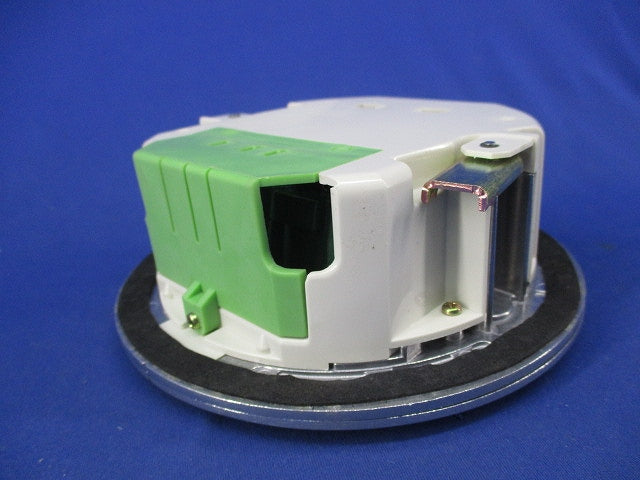 フリーアクセスフロア用 抜け止め接地15Aダブルコンセント National WFA1162