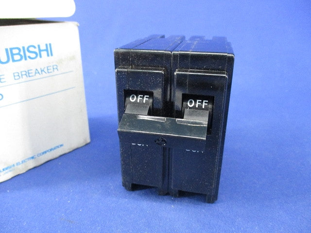 分電盤用遮断器  2P30A BH-P 2P30A