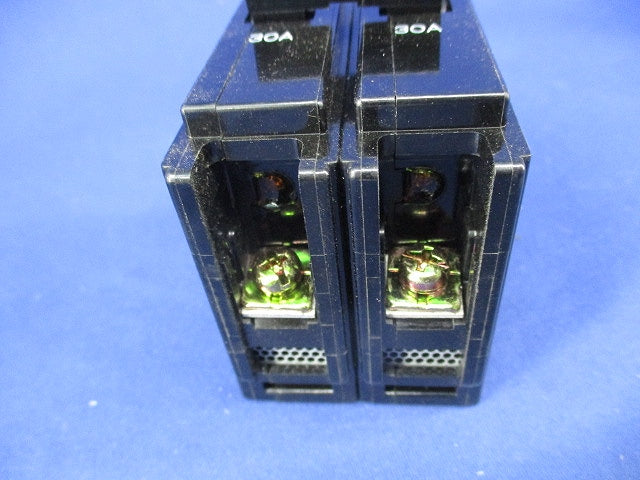 分電盤用遮断器  2P30A BH-P 2P30A