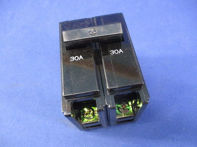 分電盤用遮断器  2P30A BH-P 2P30A