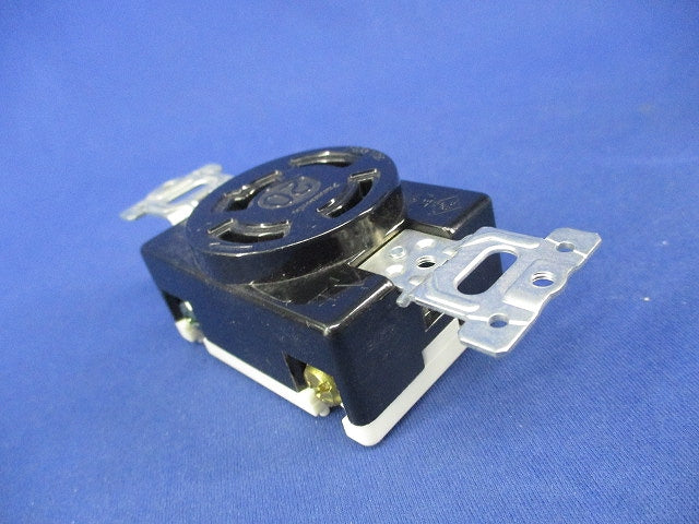 接地3P20A引掛埋込コンセント(2個入) WF2420K