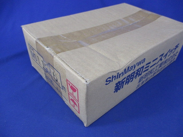 ミニスイッチ(コード長さ6m) MS11