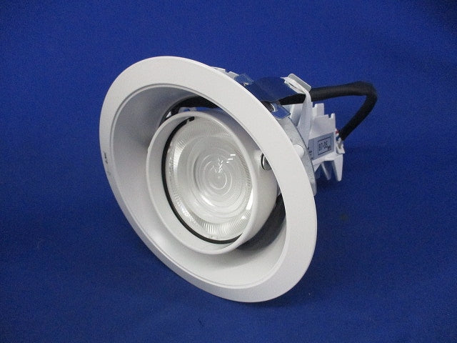 ユニバーサルダウンライト(電球色・広角タイプ) NNN66922W