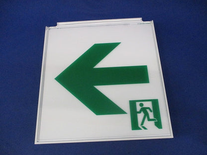 LED誘導灯用表示板 S2-2091L