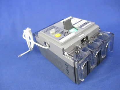 単3中性線欠相保護付漏電ブレーカ3P2E40A(箱違い) BJW-50N BJW34035
