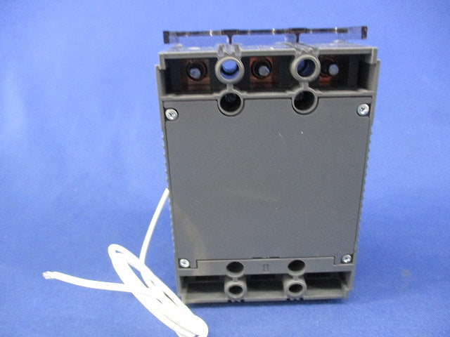 単3中性線欠相保護付漏電ブレーカ3P2E40A(箱違い) BJW-50N BJW34035