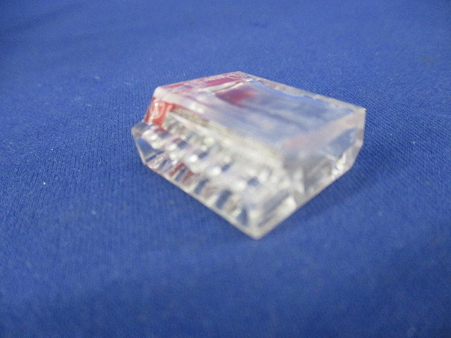差込みコネクター(50個入)(赤) WGT-5
