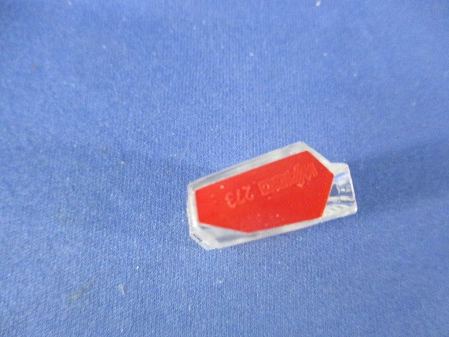 差込みコネクター(50個入)(赤) WGT-5