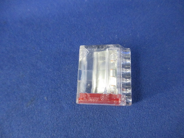 差込みコネクター(50個入)(赤) WGT-5