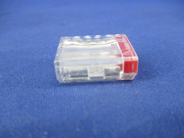 差込みコネクター(50個入)(赤) WGT-5