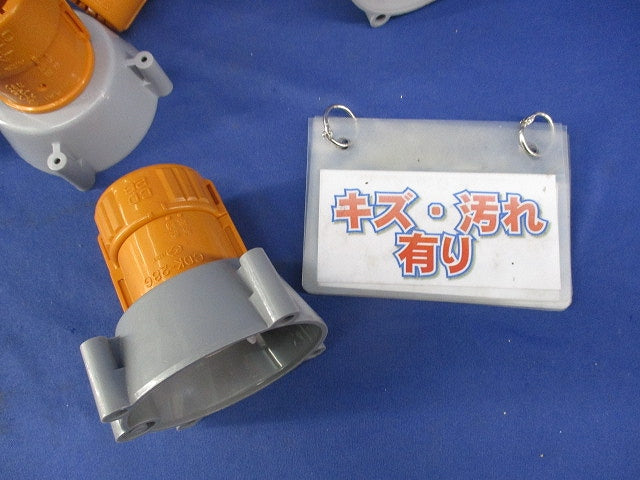 CD管仮枠ブッシング(Gタイプ)(14個入) CDH-28G
