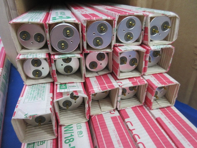 直管蛍光灯FL20形白色(21個入) FL20SSW/18-B