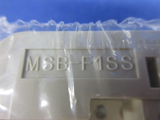モール用スイッチボックス(5個入)モダンホワイト MSB-F1SS