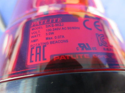 LED回転灯 SKS-M2J