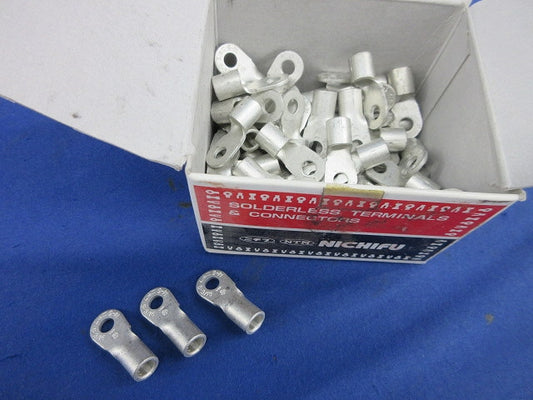 裸圧着端子 R形丸形(70個入) R14-5