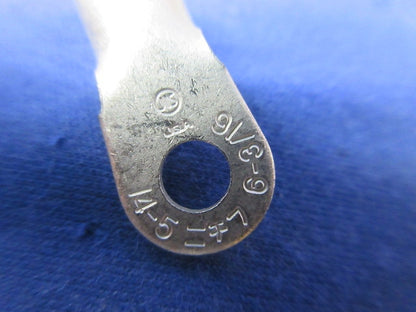 裸圧着端子 R形丸形(70個入) R14-5