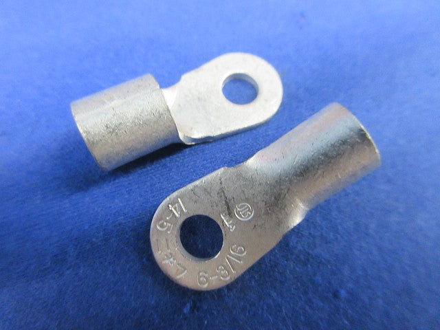 裸圧着端子 R形丸形(70個入) R14-5