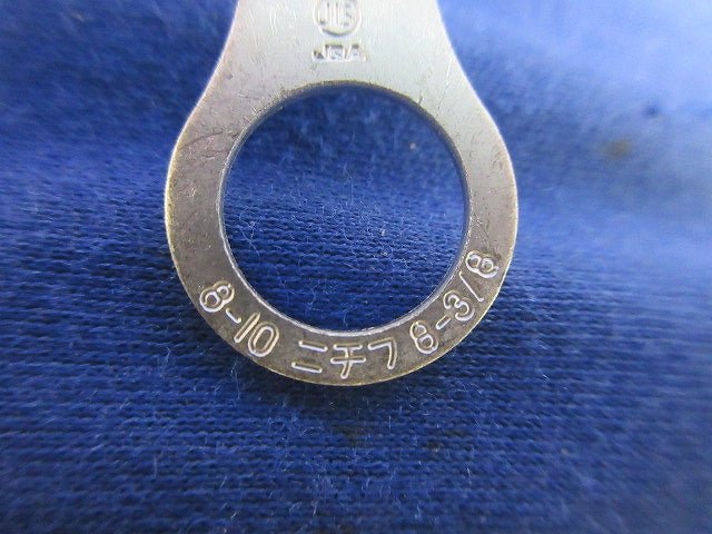 圧着端子(80個以上入) 8-10