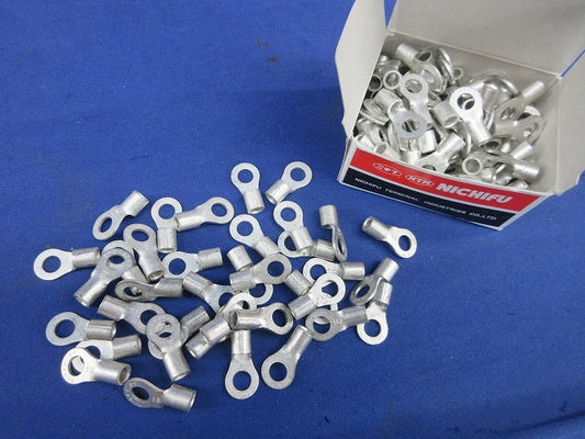 圧着端子(100個以上入) R8-6