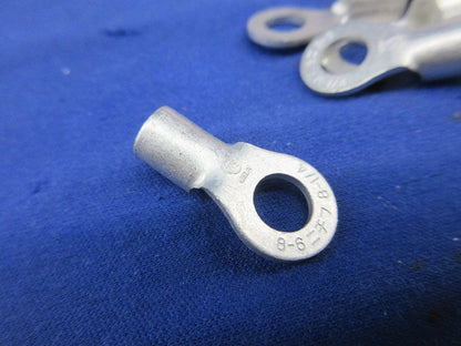 圧着端子(100個以上入) R8-6