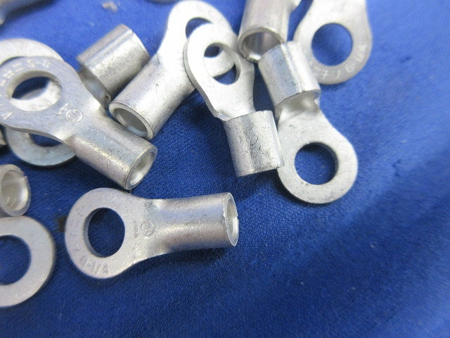 圧着端子(100個以上入) R8-6