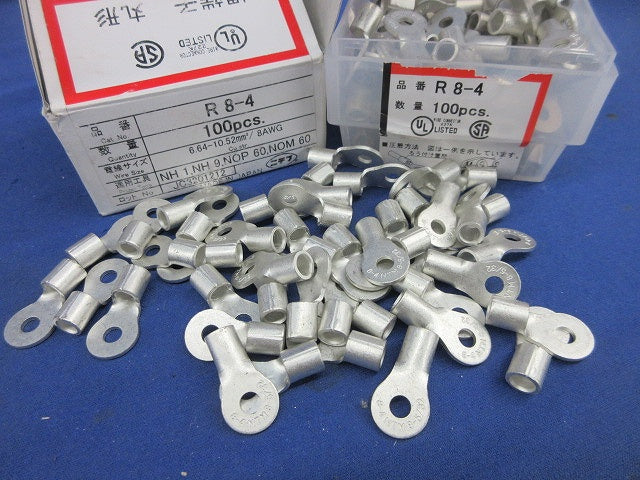 圧着端子(230個以上入) R8-6