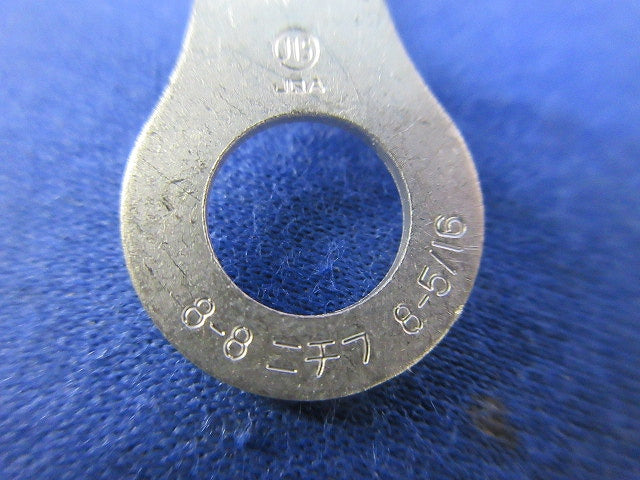 裸圧着端子セット(混在100個入) R8-12他