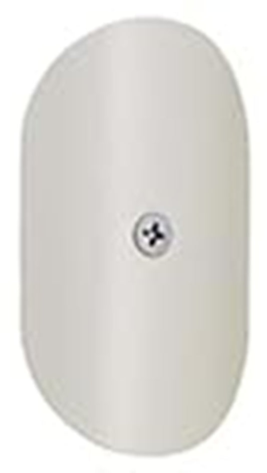 スッキリポール用別売部品 アウトカバー ボックス付 下部柱用 114用 アオボリー DDF420W