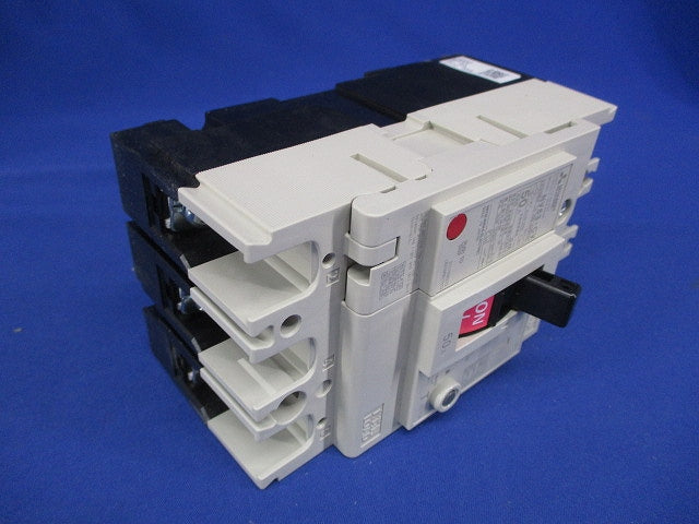 漏電遮断器 3P3E50A 30ｍA NV63-CV3P3E50A30mA