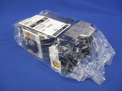 電磁開閉器 200V 0.4ｋW 1.7-2.6A SW-0-200V0.4kW