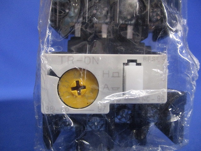 電磁開閉器 200V 0.4ｋW 1.7-2.6A SW-0-200V0.4kW