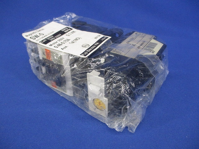 電磁開閉器 200V 0.1ｋW 0.48-0.72A SW-0-200V0.1kW