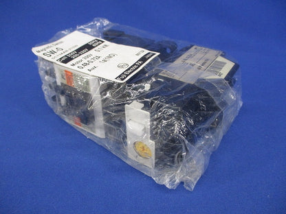 電磁開閉器 200V 0.1ｋW 0.48-0.72A SW-0-200V0.1kW