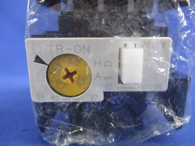 電磁開閉器 200V 0.1ｋW 0.48-0.72A SW-0-200V0.1kW