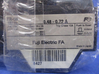 電磁開閉器 200V 0.1ｋW 0.48-0.72A SW-0-200V0.1kW