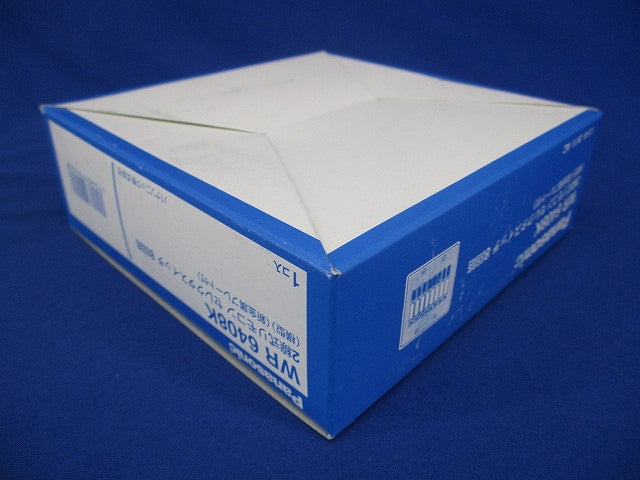 ２線式リモコンセレクタスイッチ 8回路 横型 WR6408K