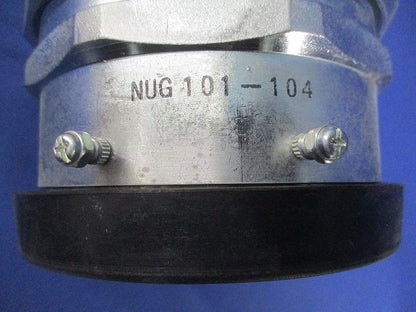 防水型ねじないユニオンカップリング NUG101-104