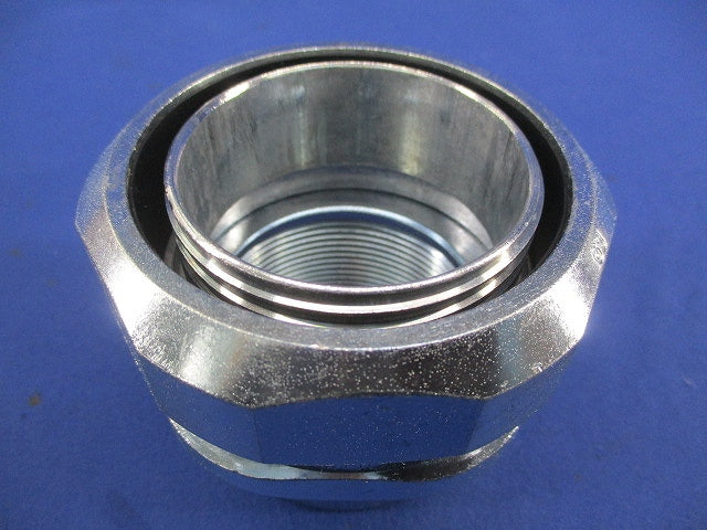 防水コンビネーションカツプリング(ねじ付接続型)(4個入) WUG63-54