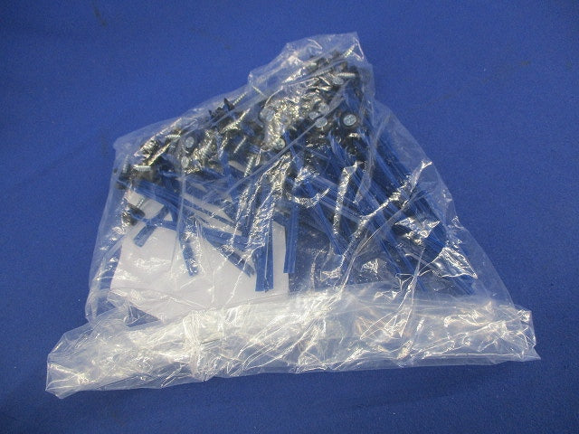ケーブル固定具 ネジッタイ 2条ねじ付(50個入×3袋 計150個入) NGT