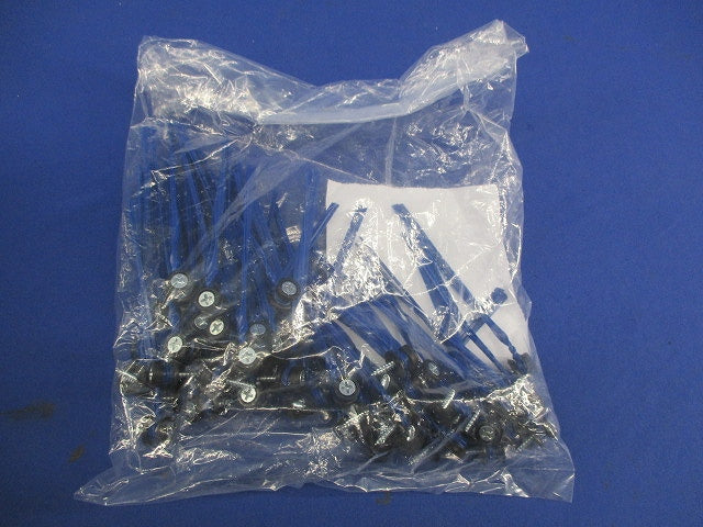 ケーブル固定具 ネジッタイ 2条ねじ付(50個入×3袋 計150個入) NGT