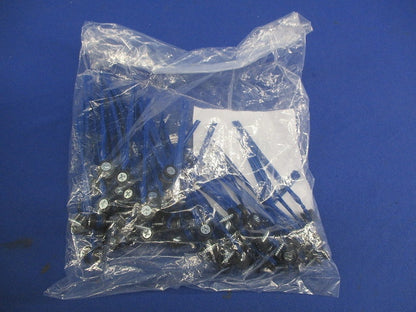 ケーブル固定具 ネジッタイ 2条ねじ付(50個入×3袋 計150個入) NGT